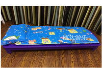 Kindergarten quilt three-piece cotton nap cotton bedding childrens bedding baby cotton three-piece bedding