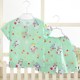 . Ba tuổi bé pajama mùa hè siêu mỏng lụa bông set boy model mỏng cô gái với quần áo máy lạnh lụa childrens quần áo về nhà.