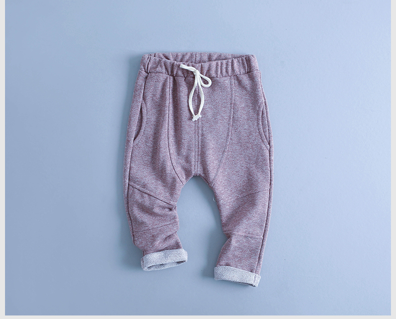 Pantalon garcon en Toile de coton - Ref 2054498 Image 18