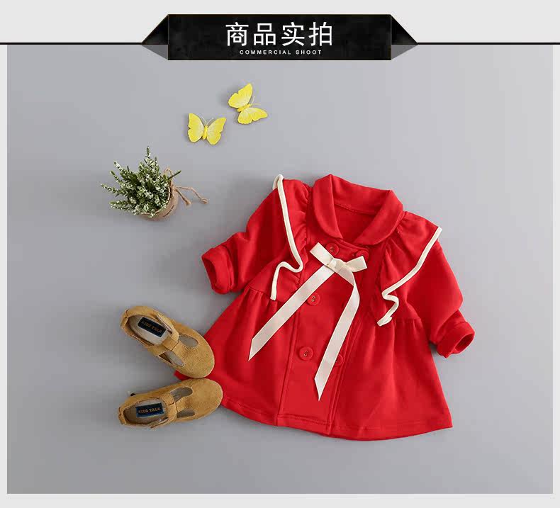 Manteau pour fille - Ref 2162840 Image 10