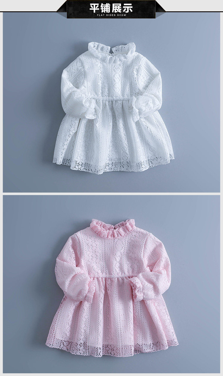 Robes pour fille - Ref 2043586 Image 27