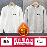 Белый, флисовый, хлопковый