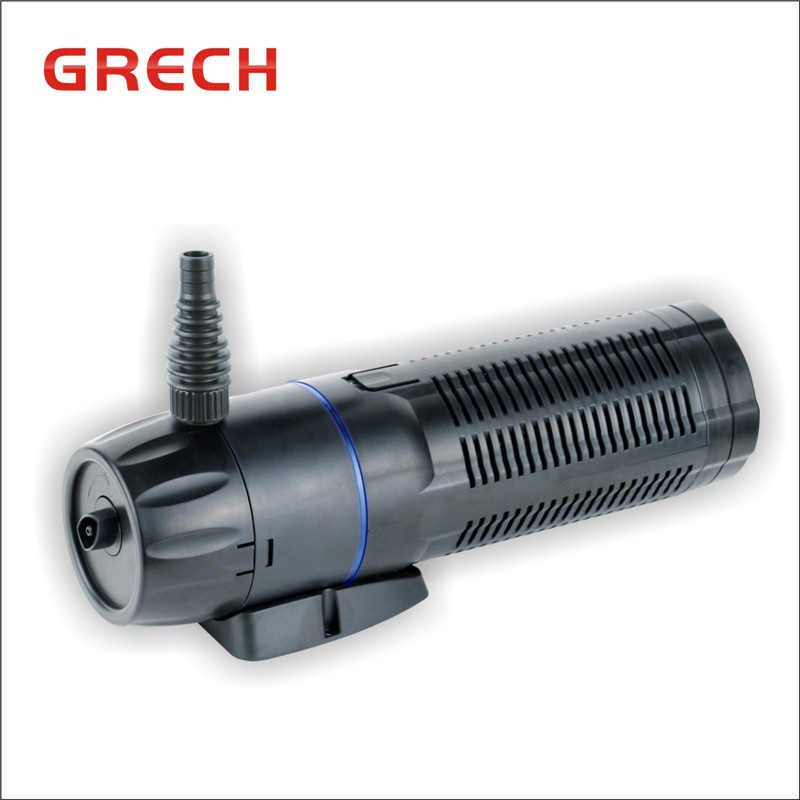 Sensen CUP-129139 Filter Fountain Germicidal Oxygenated Water Pumping Multifunctional Diving Fountain Pumps Fish Pool