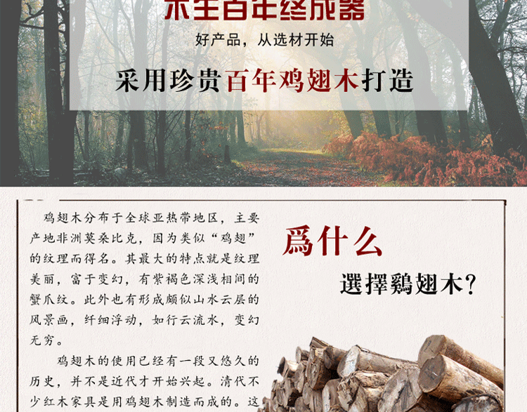 Mahogany cổ điển đồ nội thất cánh gà trường hợp gỗ phong cách Trung Quốc Ming và Qing triều rắn gỗ Zhongtang hiên bàn phẳng trường hợp đầu cho bàn - Bàn / Bàn bàn cafe gỗ