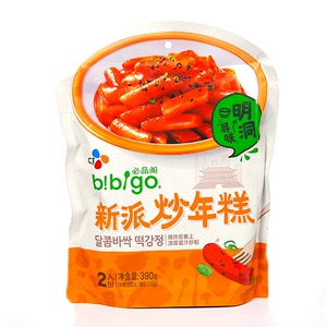 Пирог Bibigo New Style жареный рисовый 390г