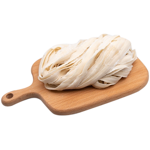 古工芸幅麺 500g—隋唐市場
