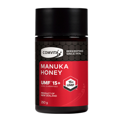 comvita/康维他 Цветочный мед Манука (UMF15+) 250г, импортированный из Новой Зеландии