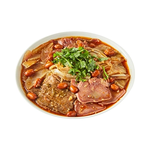 盒马工坊 Пара таблеток легких 420 г (включая мясо 120 г)