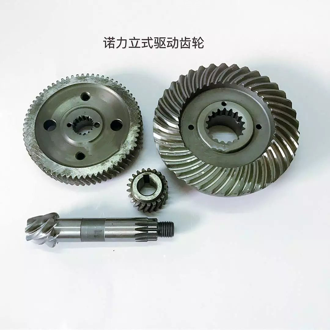 Electric Pile High Machine Accessories Medium Force Nori Force Dsynergy Handling Pile High Pile High Machine Gearbox Reduction Box Gear