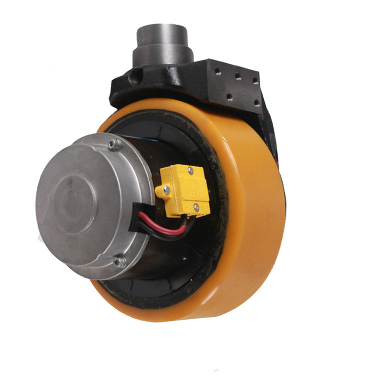 Hang fork booster Jianghuai JAC Taiwan Inspiring Electric Carrying Car Kumgang Drive Motor Assembly