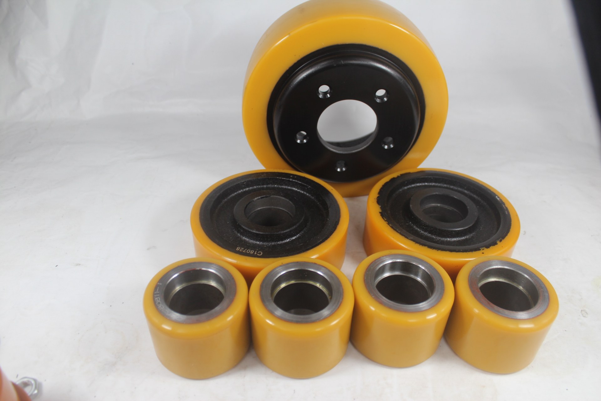 Timeless Force EHJ12 driving wheel universal wheel front wheel-Taobao