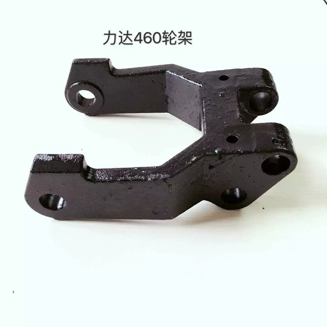 Electric Pile High Machine Accessories force joint force DUN EOS carrying car CBD20-460 wheel rack bracket arm block