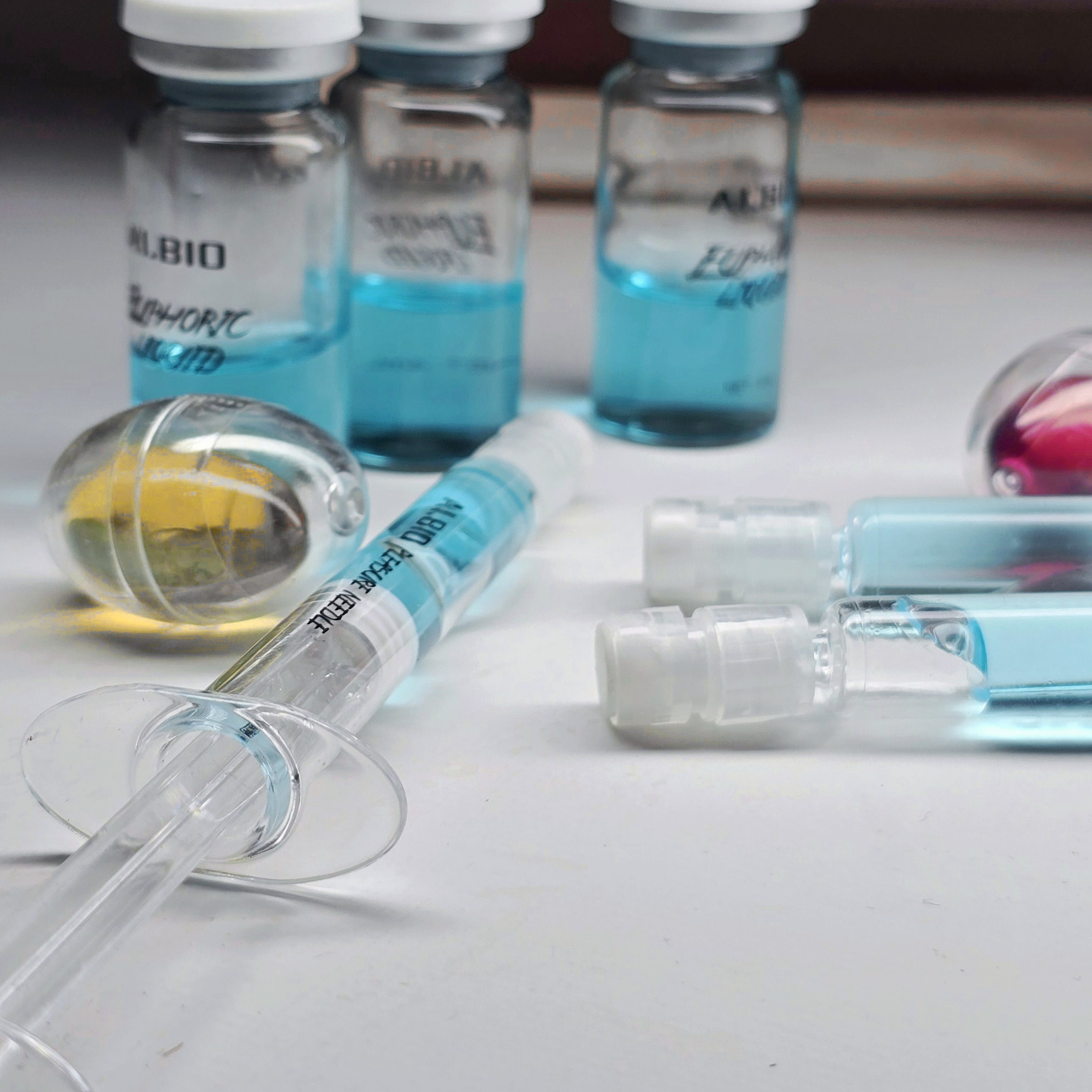 全新开发前列腺高潮液前高用品前高液aibio液唤醒激活