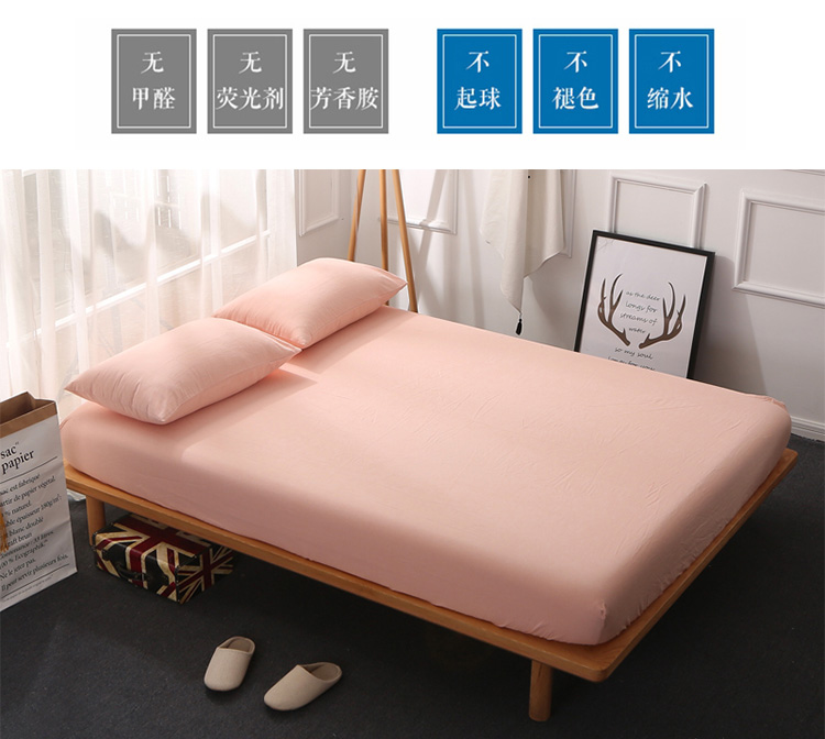 MUJI đã giặt tấm bông đơn miếng bông đôi nam nữ gấp 1,5 1,8 giường 笠 bông thảm lông trải giường ngủ