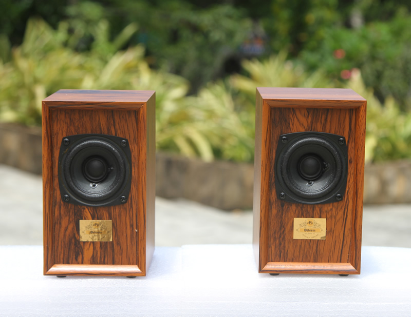 A2 computer combination audio USB bluetooth bookshelf speaker 2.0 vocal audiophile home full range closed retro