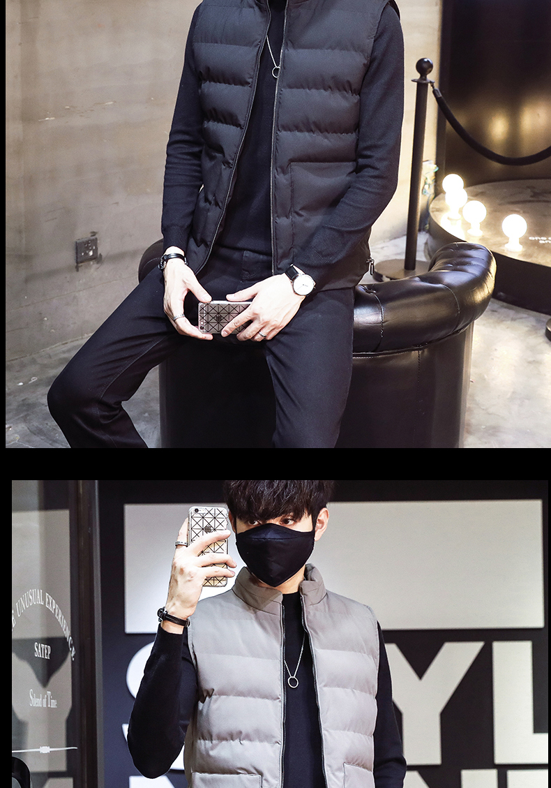 Blouson chaud pour homme - Ref 3113041 Image 15