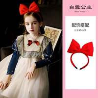 Наряд маленькой принцессы, аксессуар для волос