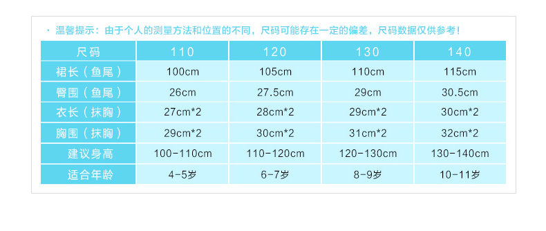 Quần áo bơi, cô gái, công chúa, đuôi cá nàng tiên cá, vảy cá, đồ bơi, cô gái, bộ bikini chia cho trẻ em