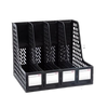 Deli one-stop purchase of office supplies folders and stationery supplies desktop storage file rack calculator A4 paper financial office supplies bill holder