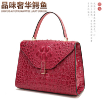 Thai avocado leather girl bag genuine leather 2019 new single shoulder bag inclined cross-pack chain bag handbag leather bag tide