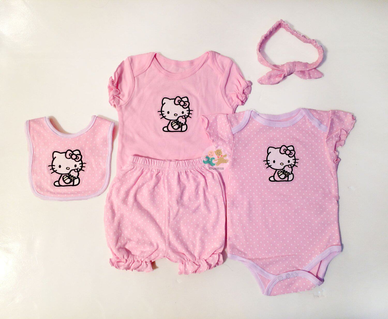 Coffret cadeau pour nouveau-né - Vêtements + Fournitures - Ref 1955900 Image 23