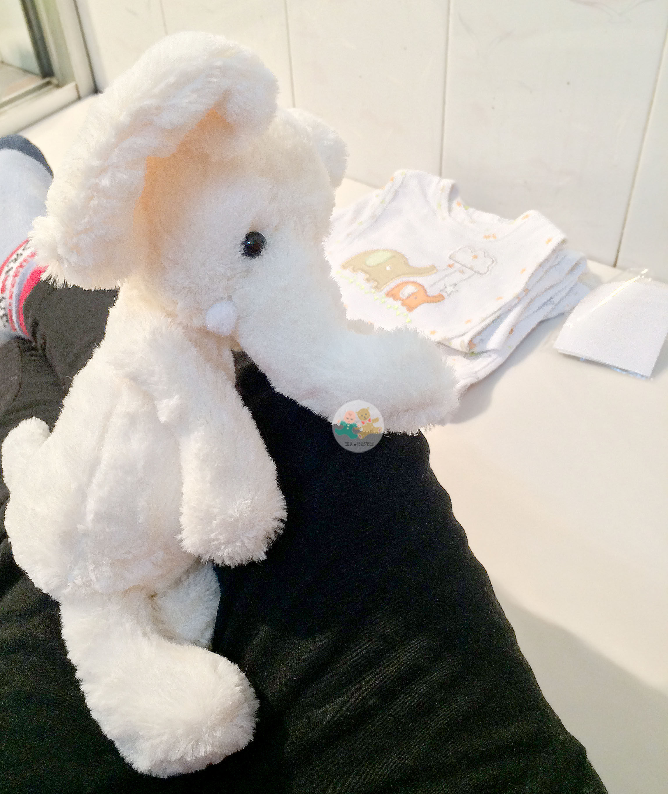 Coffret cadeau pour bébé - Vêtements + Fournitures - Ref 1955382 Image 18