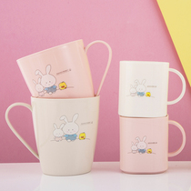 Child Wash Cup Creativity Cartoon Cute Baby Tooth Cylinder Cup Home Lovers Brief Wash Stomp Cups Toothbrush Cups