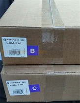 NOTIFIER LCM-320 main circuit card NFS2-3030 system dedicated spot