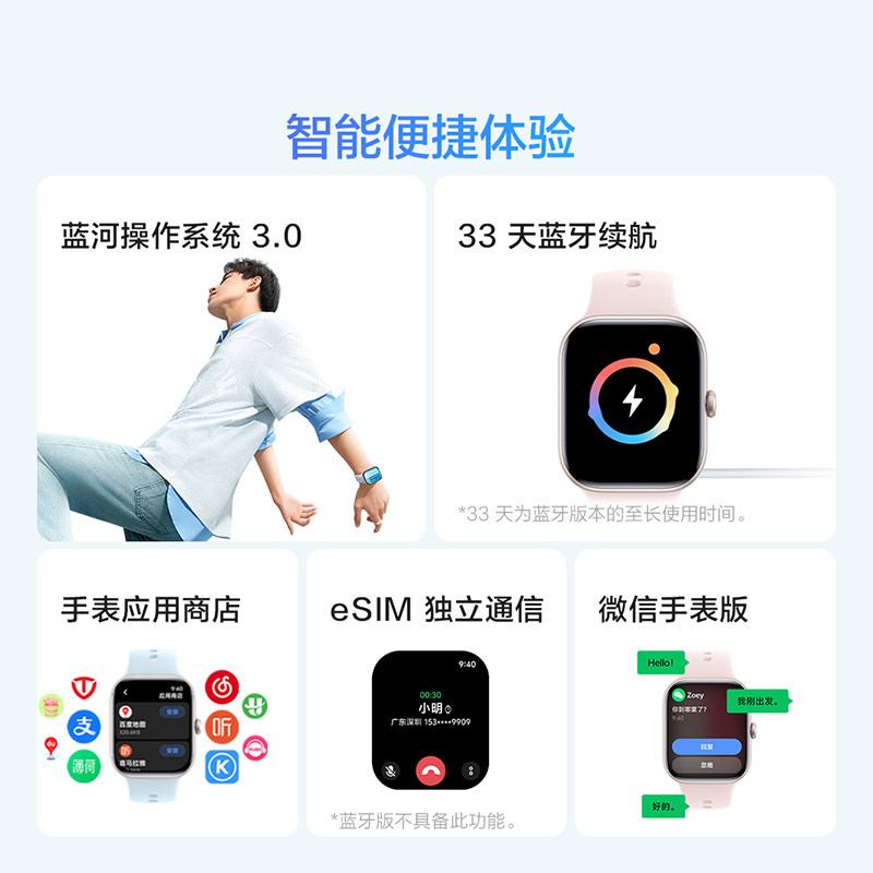Vivo Watch Gt 2 New Watch Vivowatchgt2 Smart Brand New Official Store Large Screen Long Battery Life Vivo Watch