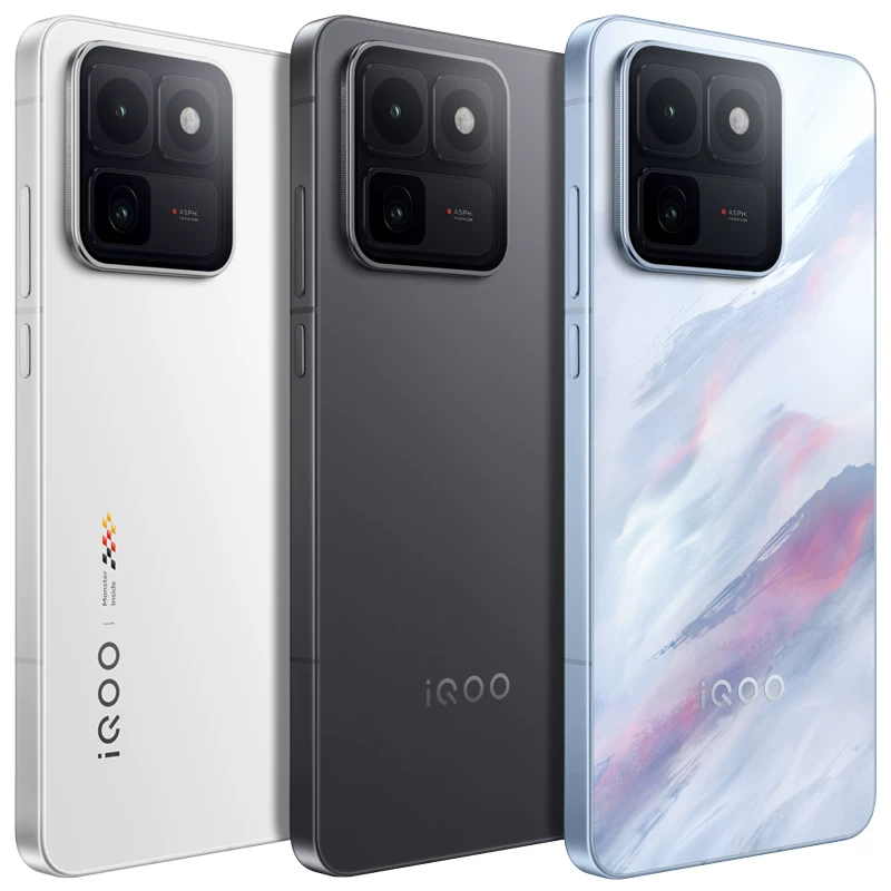 [Требуется подпись для активации] vivo iQOO 15T флагманский новый продукт 2K экран самоделанный э-sports чип 200 миллион пикселей студентский игровой мобильник официальный флагманский магазин vivoiqoo15t национальное дополнение