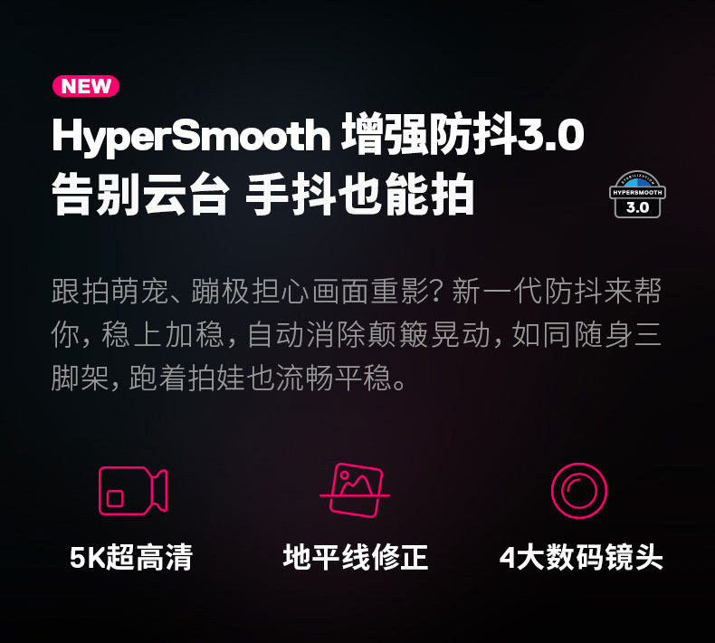  специальное предложение Официальный сет GoPro Hero9 официальный установите HolidayBundle водонепроницаемый 5K движение камера 