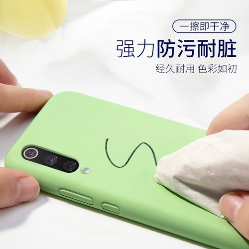 Xiaomi, силиконовый чехол для телефона, защитный чехол, ультратонкая матовая защитная сумка, 5G, делается под заказ, защита при падении