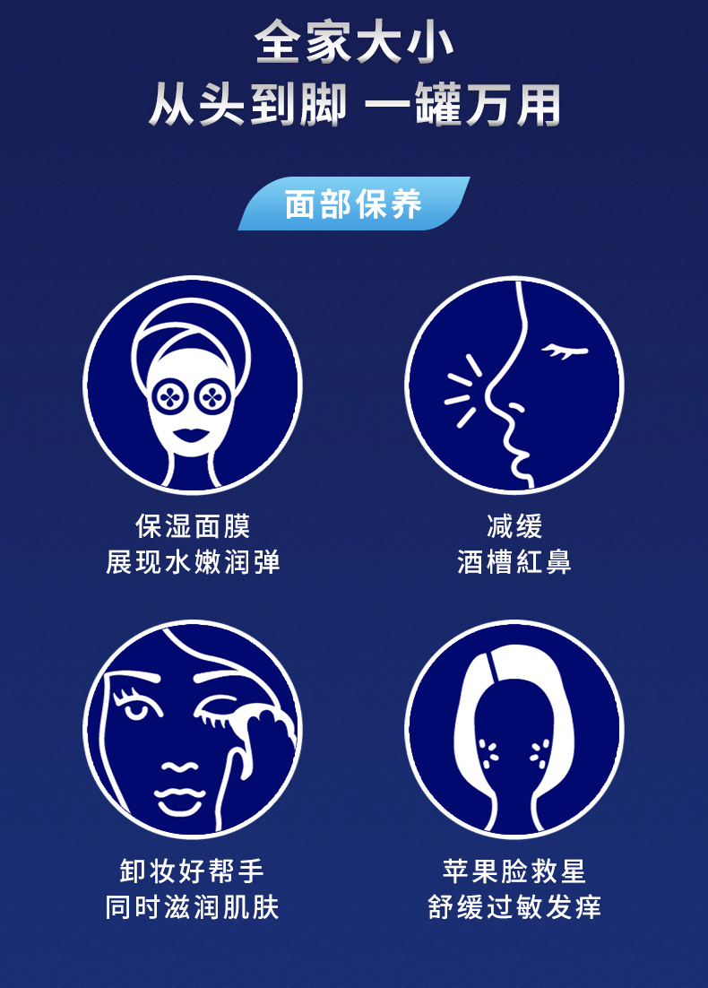 Nivea Ms Blue Cans Kem dưỡng ẩm mùa xuân và mùa hè Kem dưỡng ẩm cho cơ thể Kem dưỡng ẩm tay 75ml * 3 - Kem dưỡng da kem dưỡng da cho nam