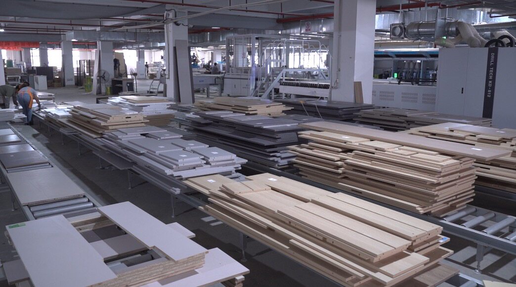 福州全屋定制OEM实地评测：从工地崩盘看靠谱工厂标准