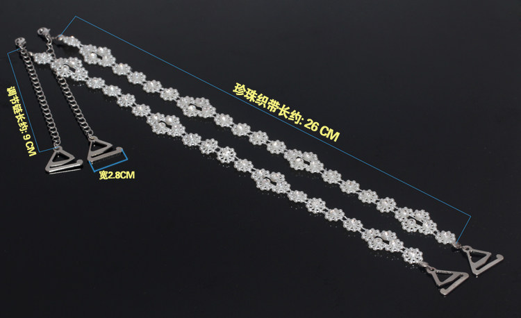 Sangles pour lingerie - Ref 807093 Image 14