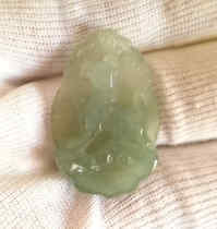 Jade zodiac dog pendant A goods