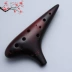 [sonyin / 松 音] SF 12 lỗ SF Ocarina Treble F-điều chỉnh Gói nhạc cụ chuyên nghiệp cấp nhà thờ - Nhạc cụ dân tộc ống sáo Nhạc cụ dân tộc