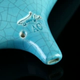 Начальная школа Отправка хорошего ритуального насоса 12 отверстий, звук C, Tinge Tinge Theleles Dolles Professional Proference Train Train -Ocarina