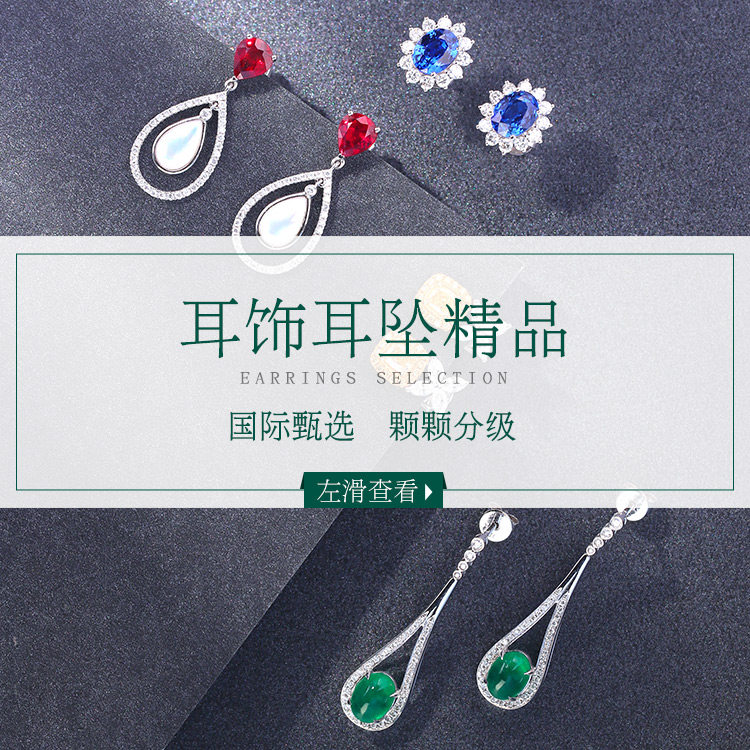 (No 500570 earrings Boutique) Drop down to details View more
