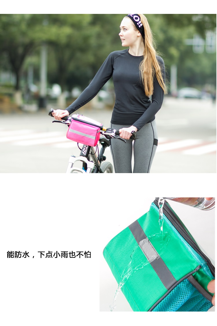 Sacoche pour vélo - Ref 2219184 Image 18