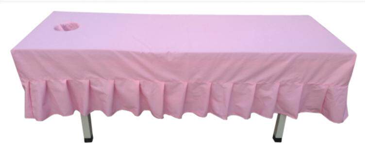 Massage Bed Hood Beauty body Physiotherapy Bed Hood Beauty Salon bed Bedding Hotel Bed bedding Bedding Table Bedding