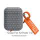 Bao Bao Style Geometric AirPods Case for AirPods Pro & 1/2 21 AirPods Cases