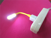 LED lights Little night light energy saving lamps White LED lamps laptop keyboard lamp USB lamp