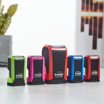 trodat Zhuoda Back Ink Seal Material Wholesale Personal Signature Seal New Square 4320 Dump Seal