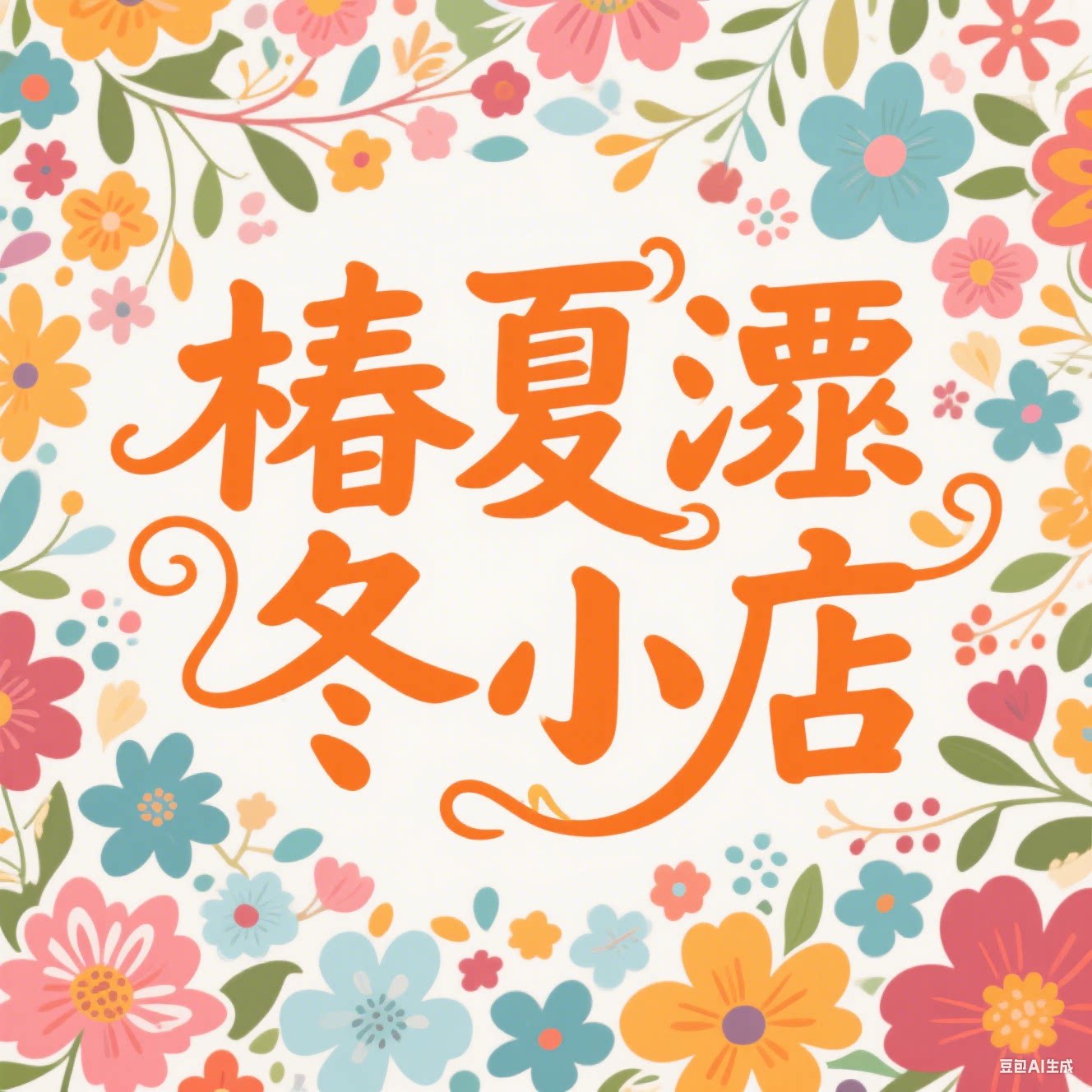 椿夏湫冬小店