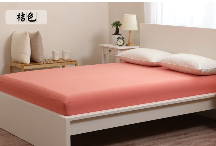 Chất liệu cotton không in, chất lượng tốt, chất liệu cotton nguyên chất, màu đặc, ký túc xá, giường đơn, giường đơn, giường đơn giản, cotton, sản phẩm đơn - Trang bị Covers Ga phủ giường là gì
