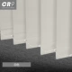 CR9 màn rèm cửa rèm dọc rèm dọc văn phòng lối trang trí màn rèm panel tường cố mất điện - Phụ kiện rèm cửa khung rèm thử đồ