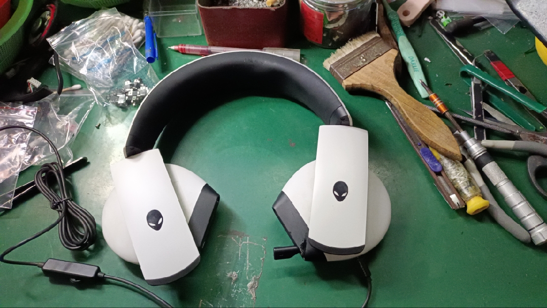 Alien Headphone Repair Maintenance Service-Taobao