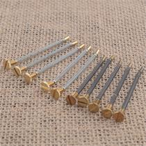 Zorro liner movement thimble top spring flint spring screw suitable for ZP lighter repair accessories compression spring consumables