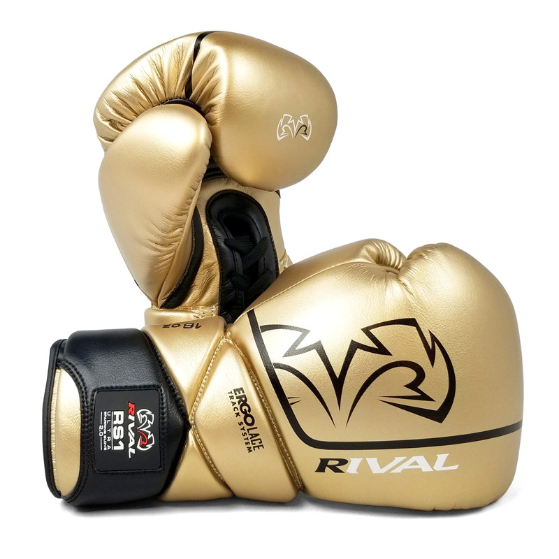 RIVAL RS1 Boxer sets 2 0 SPARRING GLOVE Thai boxing Real fight to practice training wrists